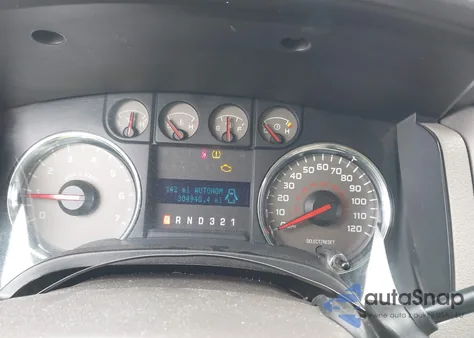 2010 Ford F-150 Stx/Xl/Xlt z USA, uszkodzony, nr VIN 1FTEX1C81AKC35585